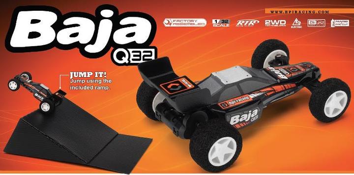 Produktbild HPI Q32 Baja