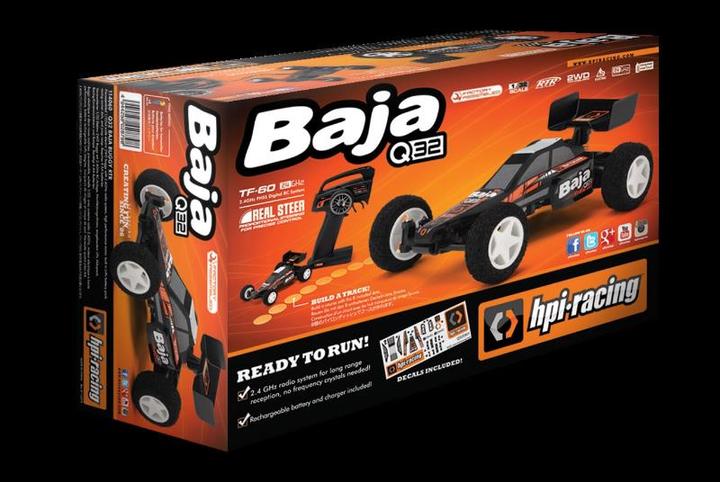 Produktbild HPI Q32 Baja