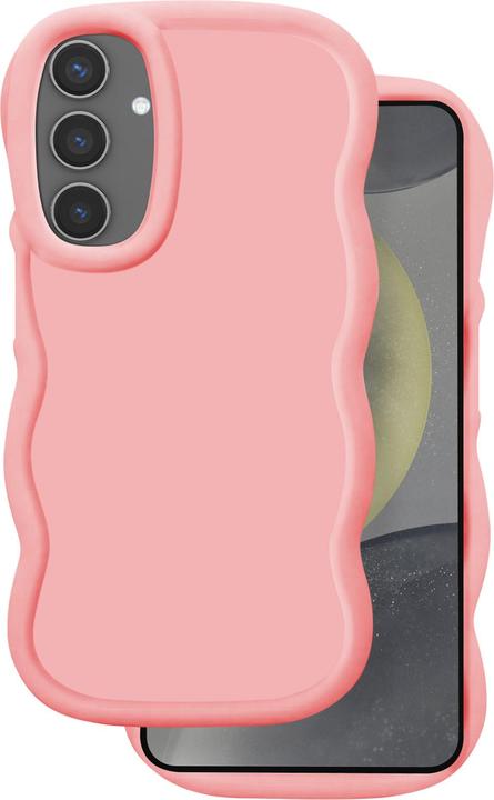Immagine prodotto OEM Custodia Candy per Samsung Galaxy S24 rosa (Samsung Galaxy S25)