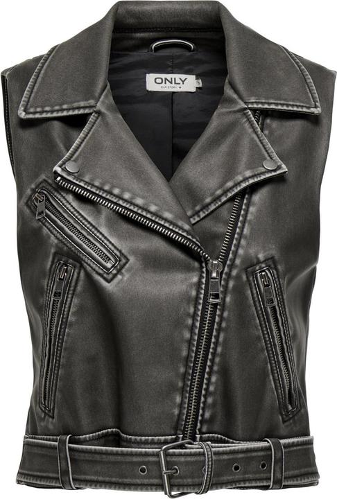 Immagine prodotto Only Gilet con colletto a mosca (L)