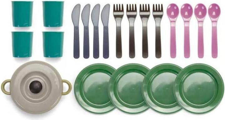 Actual product image dantoy green bean