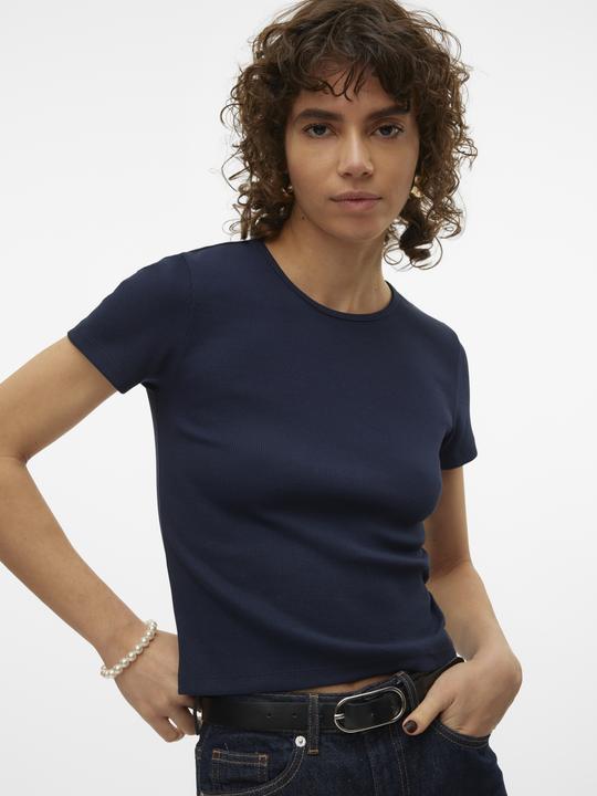 Produktbild Vero Moda Vmchloe Ss Short Top Ga Jrs Noos (XS)