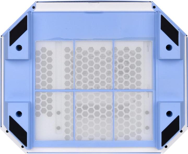 Actual product image Thermaltake The Tower 300 Hydrangea Blue (mATX, Mini-ITX)
