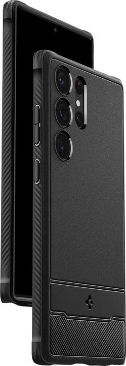 Actual product image Spigen Rugged Armor (Samsung Galaxy S23 Ultra)