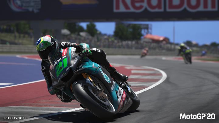 Produktbild Milestone MotoGP20 (Switch, Multilingual)