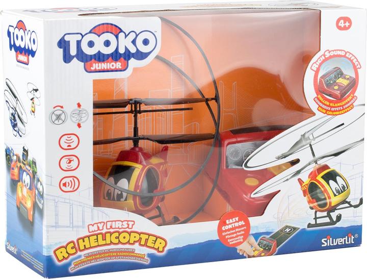 Produktbild Silverlit My first R/C Heli