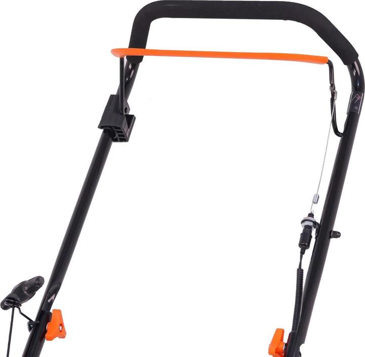 Produktbild Fuxtec Benzin Vertikutierer FX-BV240ECO