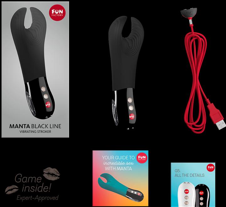Image du produit Fun Factory Manta
