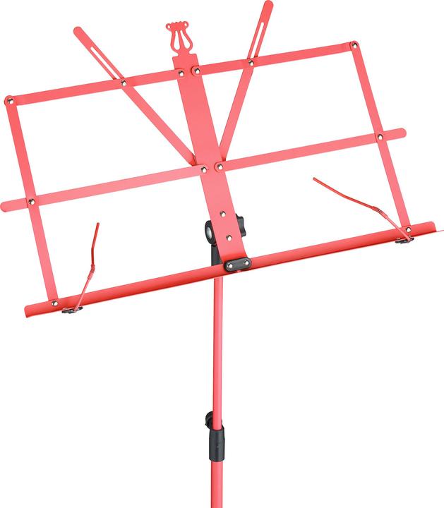 Actual product image Relaxdays Music stand