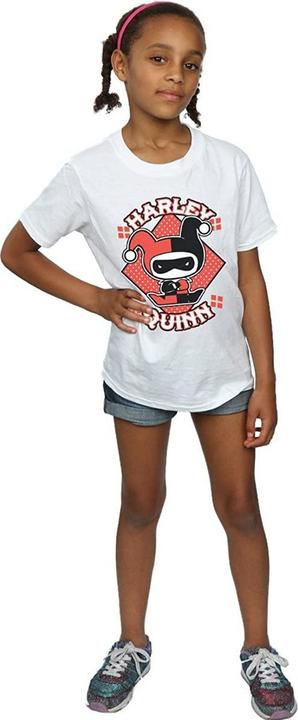 Produktbild Harley Quinn TShirt Mädchen (140, 146)