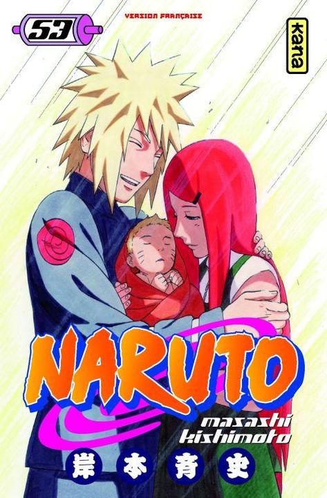 Immagine prodotto NoName NARUTO - Tomo 53 (Kishimoto Masashi, Francese)