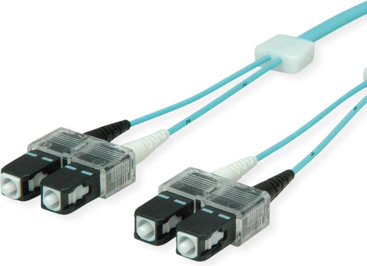 Produktbild Sacon LWL-Kabel (UTP, CAT6, 3 m)