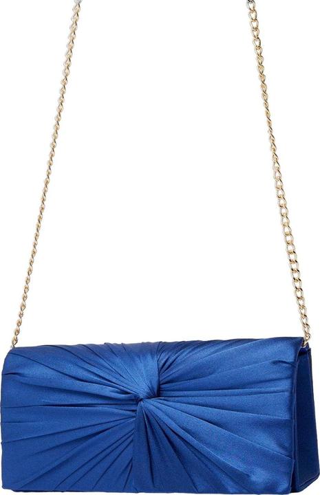 Actual product image Dorothy Perkins Beauty Satin Twisted Clutch Bag