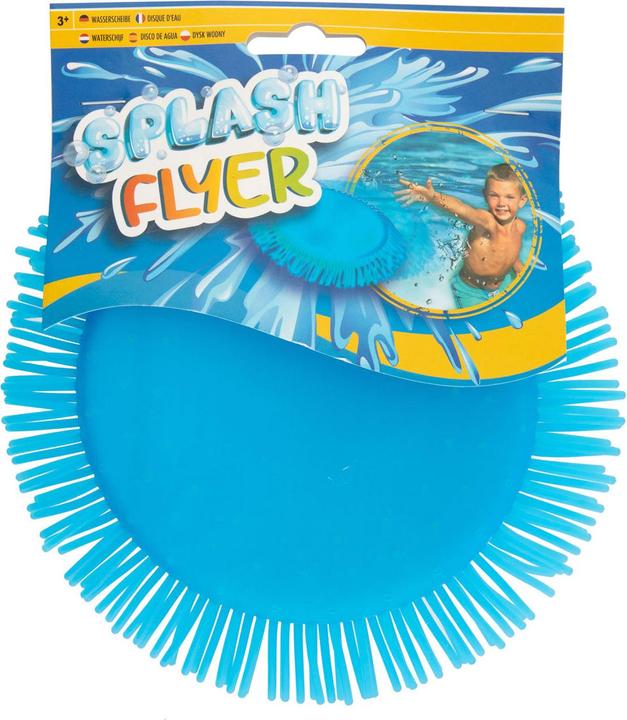 Image du produit Grafix Splash Flyer Frisbee, 17cm