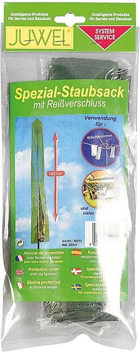 Produktbild Juwel Schutzhülle für Wäschespinnen mit Reisverschluss