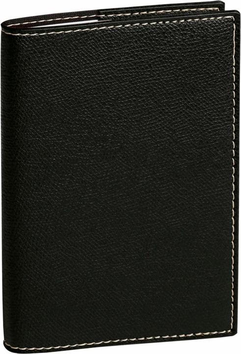 Actual product image Gesch.DE Club 2021 QV004281 black, 1W/2S, 10x15cm (10 x 15 cm, German)