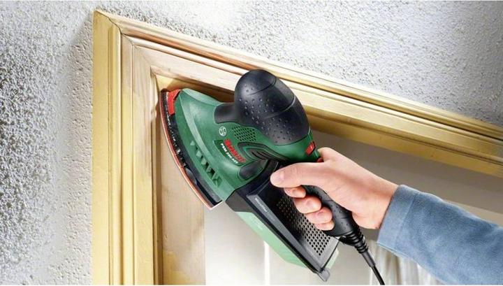 Productafbeelding Bosch Home & Garden PSM 200 AES (Delta schuurmachines, 200 W)