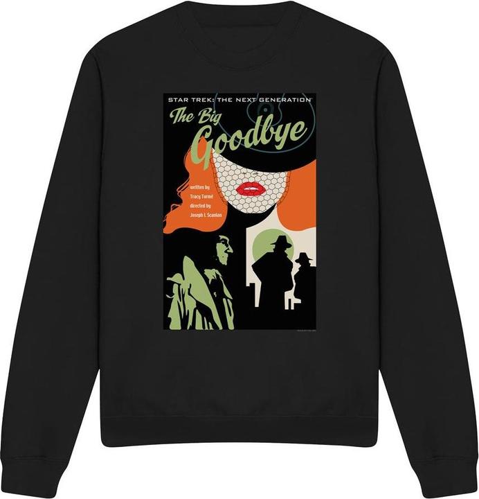 Produktbild The Next Generation Season 1 Episode 12 Sweatshirt (L)