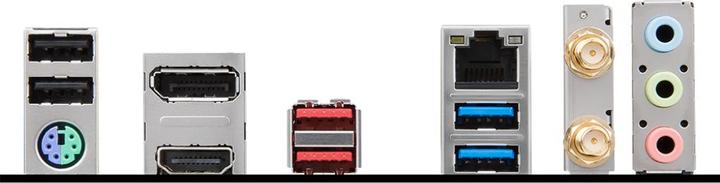 Produktbild MSI B350I PRO AC - Motherboard - Mini-ITX - Socket AM4 - AMD B350 - USB 3.1 Gen 1, USB 3.1 Gen 2 - B (AM4, AMD B350, Mini-ITX)