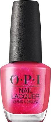 OPI Nail Lacquer Malibu Strawberry (Farblack)