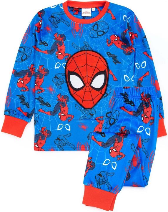 Produktbild Spiderman Schlafanzug (128)
