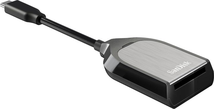 Actual product image SanDisk ExtremePRO (USB-C)