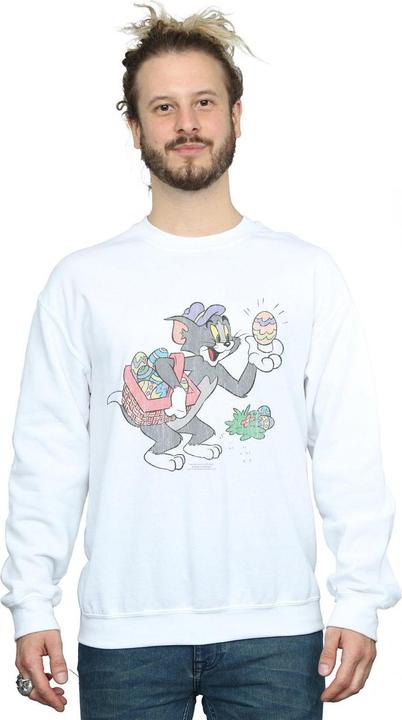 Produktbild Tom & Jerry Egg Hunt Sweatshirt (L)