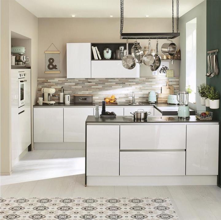 Actual product image Smeg 50's retro style with temperature control (1.70 l, EU plug)