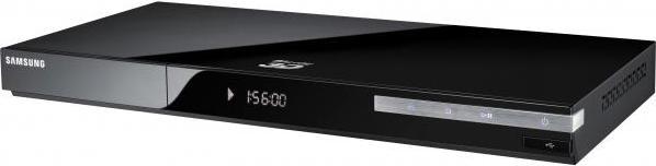 Productafbeelding Samsung BD-C5900, Blu-ray speler, 3D, Internet TV, DLNA