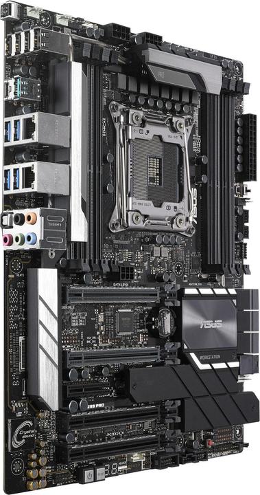 Actual product image ASUS WS X299 Pro (LGA 2066, Intel X299, ATX)