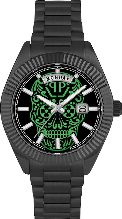 Philipp Plein PWPNA0724 (Orologio da polso analogico)