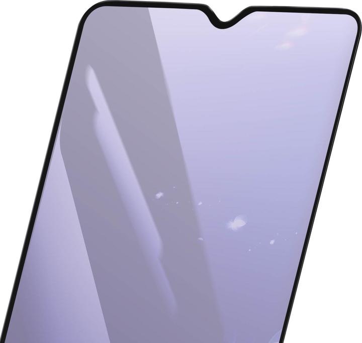 Actual product image Avizar BlueGuard glass display protection with blue light filter (1 Piece, Samsung Galaxy A23 5G)