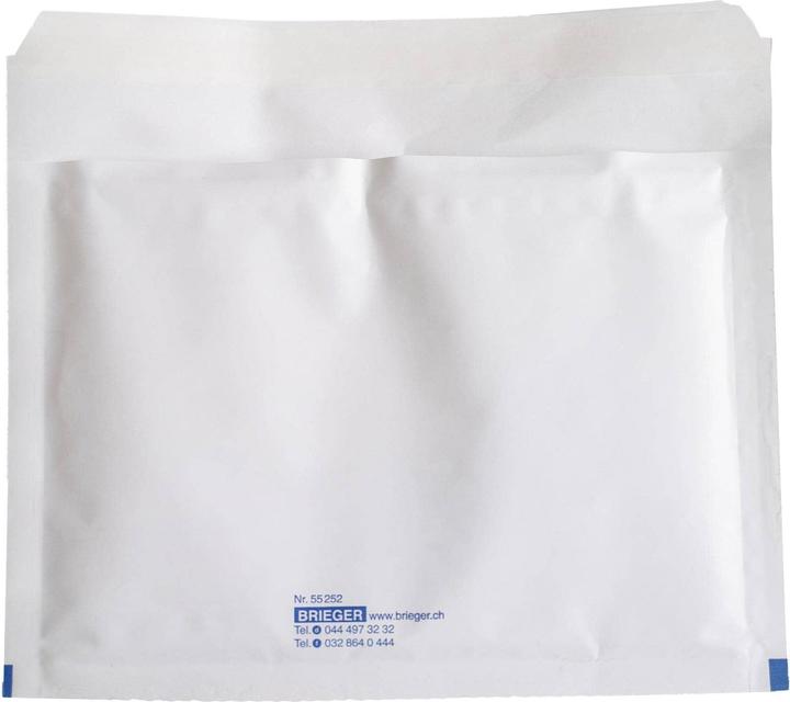 Produktbild Brieger Luftpolstertasche 220 x 160 mm, Weiss (1 x)
