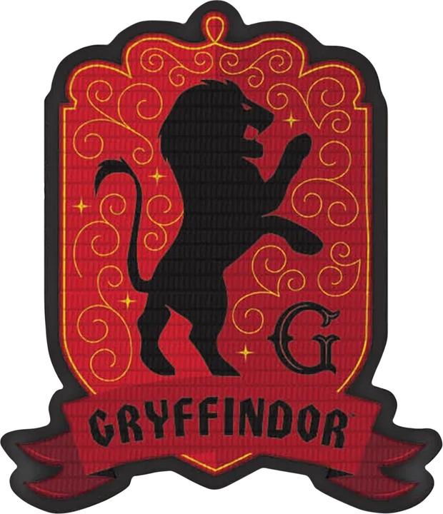 Produktbild Aufnäher zum Aufbügeln Gryffindor (1 x)