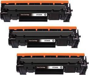 Image du produit Hermex Toner compatible pour HP LaserJet Pro M15w (CF)