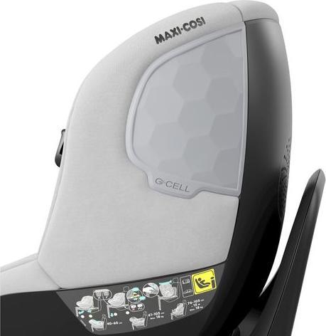Productafbeelding Maxi-Cosi Mica (Reboarder, ECE R129/i-Size standaard)