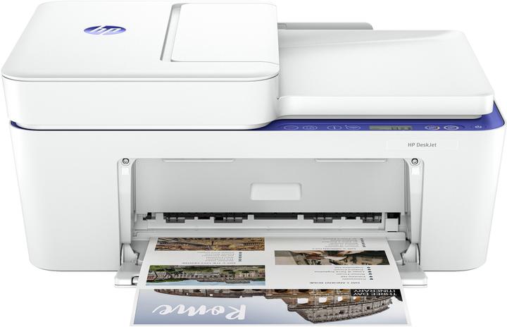 Produktbild HP DeskJet 4230e All-in-One-Drucker (Tintenpatrone, Farbe)