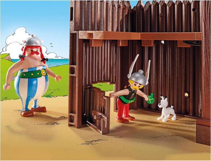Produktbild Playmobil Asterix: Römerlager (71542, Playmobil Asterix)