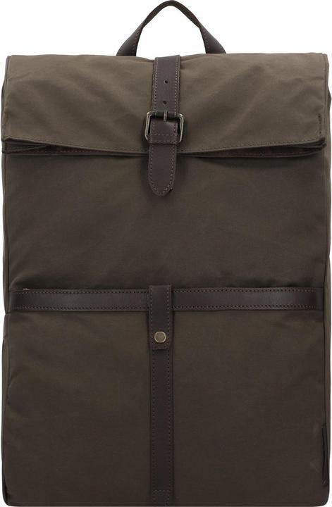 Immagine prodotto Harbour 2nd Zaino City Canvas con scomparto per laptop da 47 cm (18 l)