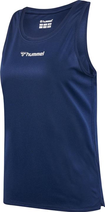 Immagine prodotto hummel hmlRUN SINGLET S/L DONNA (L)
