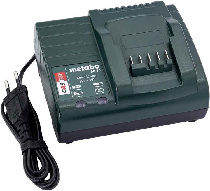 Produktbild Metabo Basic Set (18 V)