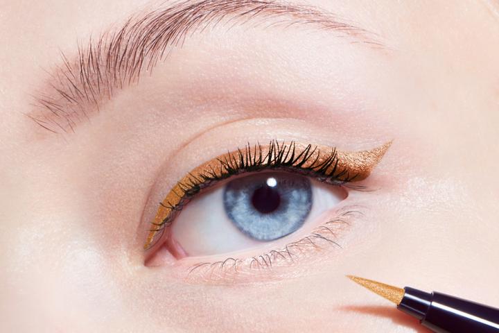 Actual product image Dior Diorshow On Stage Liner No 551 (551)