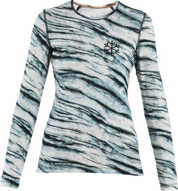 Image du produit Icebreaker 200 Oasis LS Crewe (L)