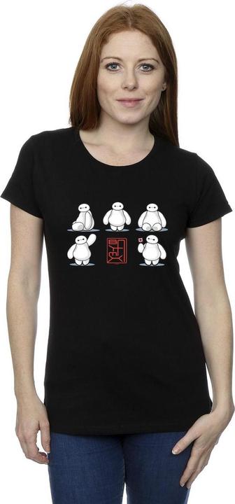 Produktbild Disney Big Hero 6 Baymax Many Poses TShirt (XXL)