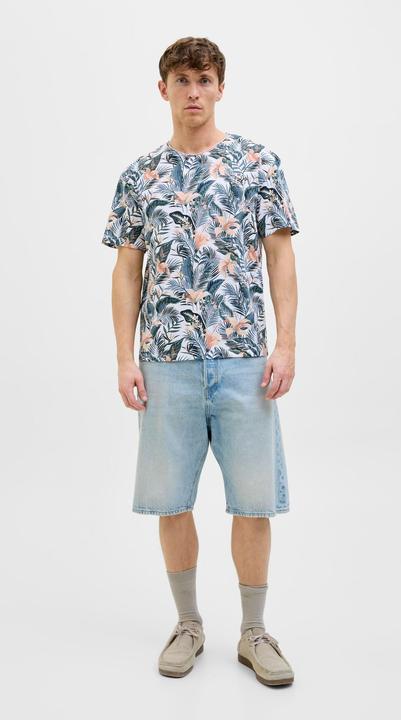 Immagine prodotto Jack & Jones Jjebryan Aop Tee S/S O-Neck Sn (XL)