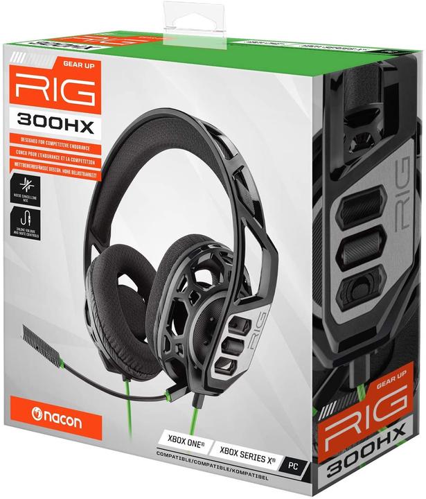 Produktbild Nacon Gaming Rig 300HX (Kabelgebunden)