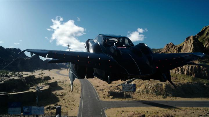 Actual product image Square Enix Xbox One Final Fantasy XV Deluxe Edition Steelbook (Xbox One S, Xbox One X, DE)