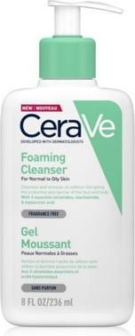 Produktbild CeraVe Foam Cleans Refill englisch französisch (Schaum, 473 ml)