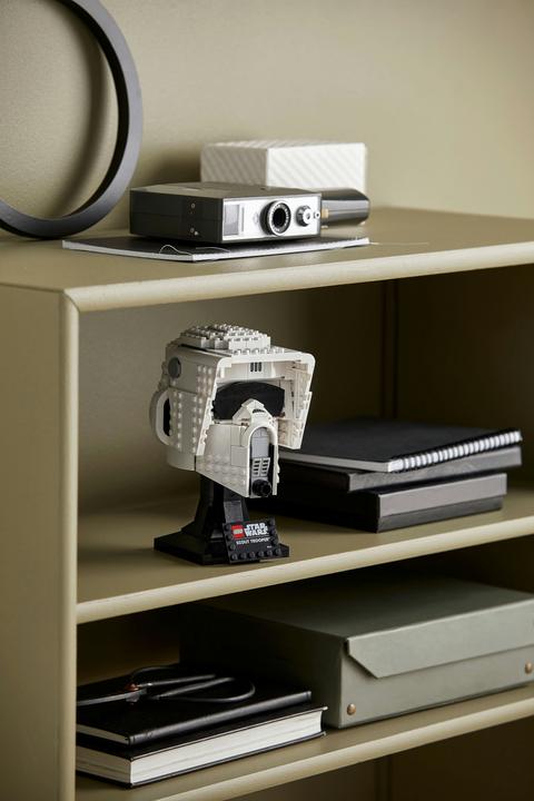 Produktbild LEGO Star Wars 75305 Scout Trooper Helm (75305, LEGO Star Wars)