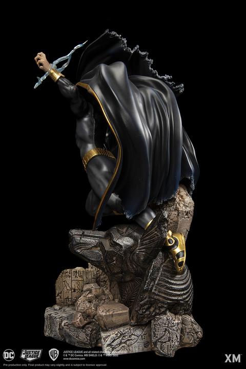 Produktbild XM Studios DC Comic's “Black Adam” 1/6 Rebirth Statue